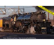 модель ATHEARN ATH04014
Наличие: новая модель, готовится к выпуску модель ATHEARN ATH04014