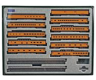 модель KATO 106080
Наличие: модель отсутствует на складе производителя, дата поставки неизвестна. О возможности поставки уточняйте у менеджера модель KATO 106080